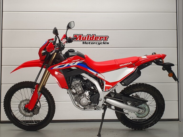 Honda CRF 300 L HONDA CRF 300L foto 2