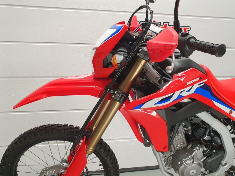 Honda CRF 300 L HONDA CRF 300L foto 4