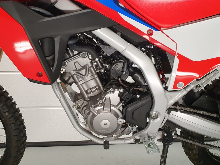Honda CRF 300 L HONDA CRF 300L foto 5
