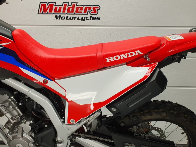 Honda CRF 300 L HONDA CRF 300L foto 6
