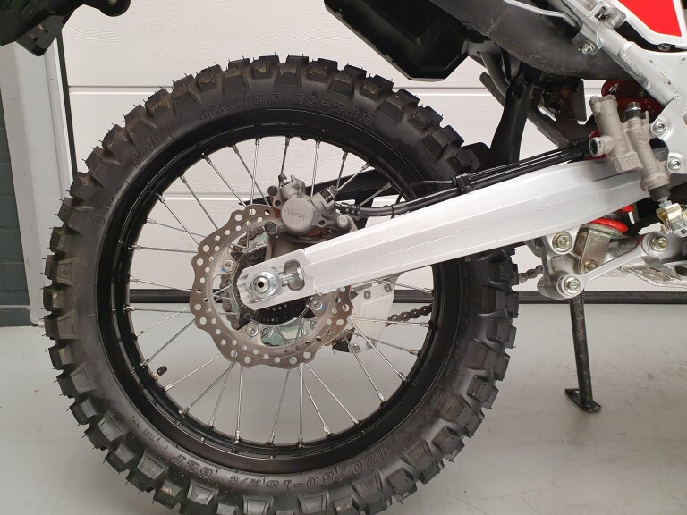 Honda CRF 300 L HONDA CRF 300L foto 8