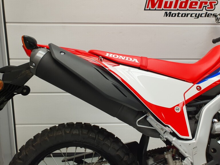 Honda CRF 300 L HONDA CRF 300L foto 9