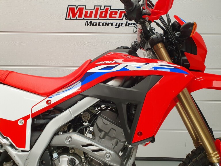 Honda CRF 300 L HONDA CRF 300L foto 10