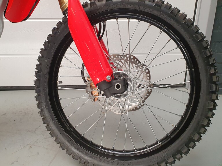 Honda CRF 300 L HONDA CRF 300L foto 12