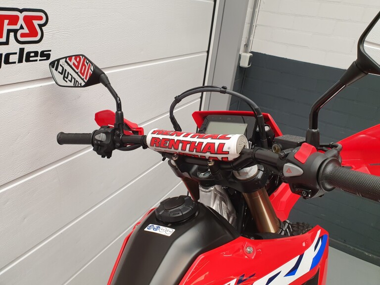 Honda CRF 300 L HONDA CRF 300L foto 13