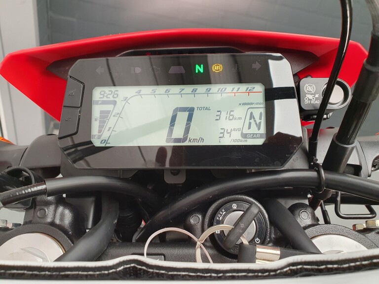 Honda CRF 300 L HONDA CRF 300L foto 14