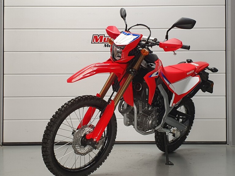 Honda CRF 300 L HONDA CRF 300L 