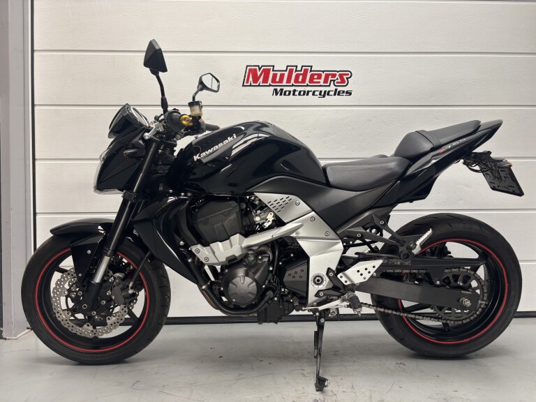 Kawasaki Z 750 foto 3
