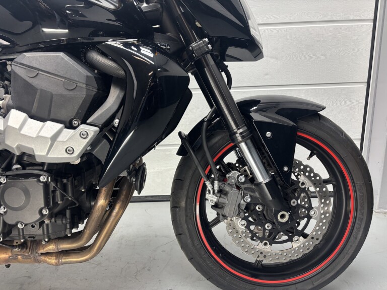 Kawasaki Z 750 foto 5