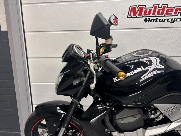 Kawasaki Z 750 foto 8