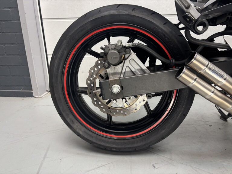 Kawasaki Z 750 foto 9