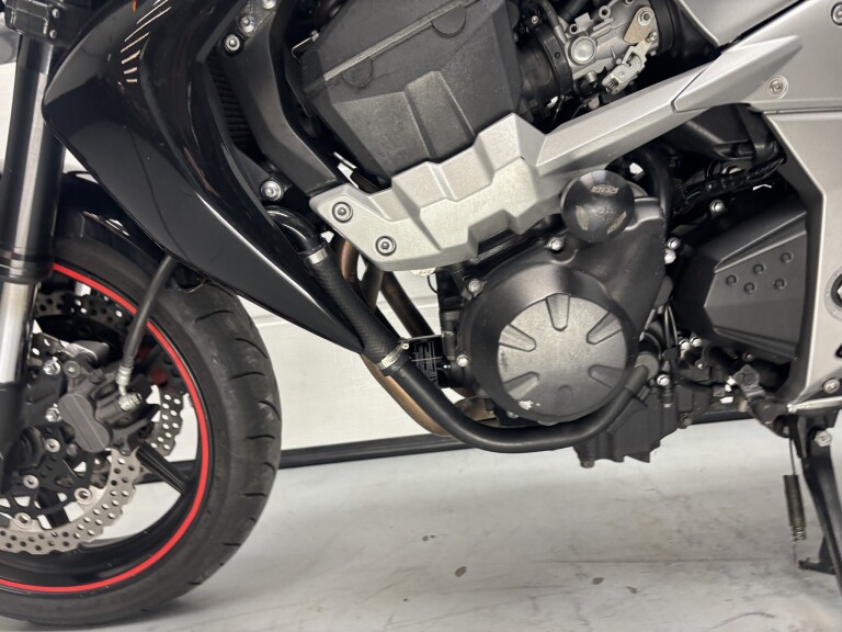 Kawasaki Z 750 foto 10
