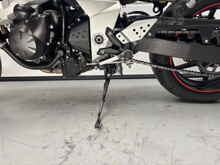 Kawasaki Z 750 foto 11