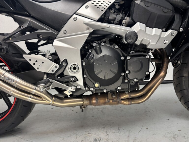 Kawasaki Z 750 foto 13