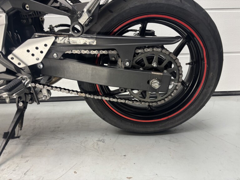 Kawasaki Z 750 foto 14