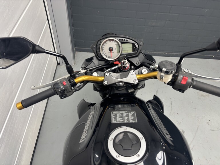 Kawasaki Z 750 foto 15