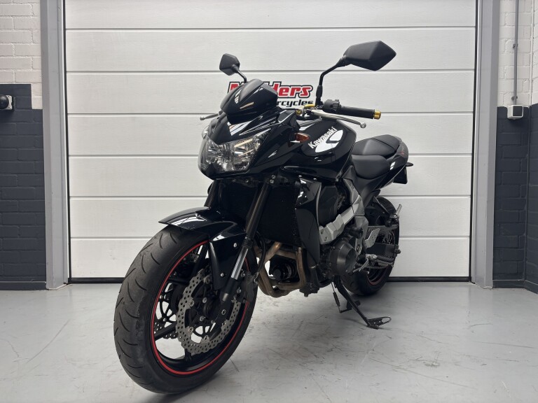 Kawasaki Z 750 