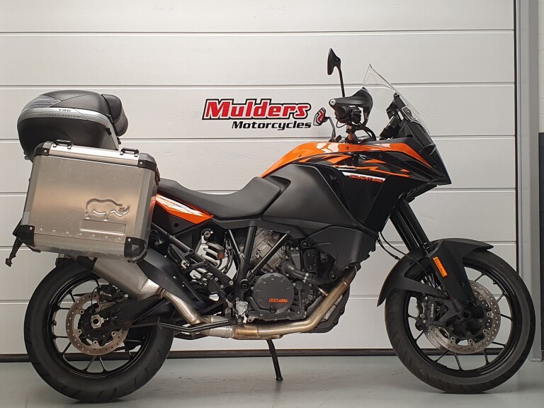 KTM 1090 ADVENTURE ABS KTM 1090 ADVENTURE ABS 