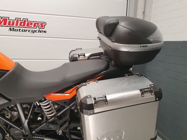 KTM 1090 ADVENTURE ABS KTM 1090 ADVENTURE ABS foto 6