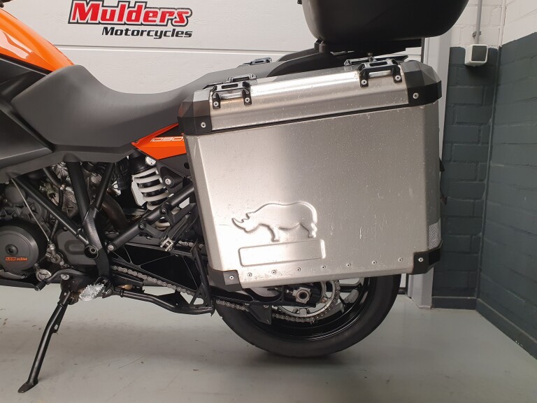 KTM 1090 ADVENTURE ABS KTM 1090 ADVENTURE ABS foto 8