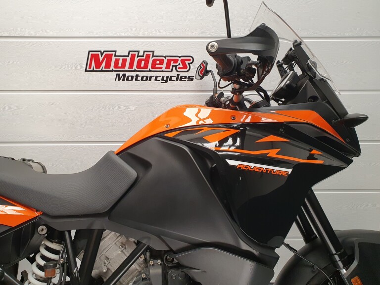 KTM 1090 ADVENTURE ABS KTM 1090 ADVENTURE ABS foto 11