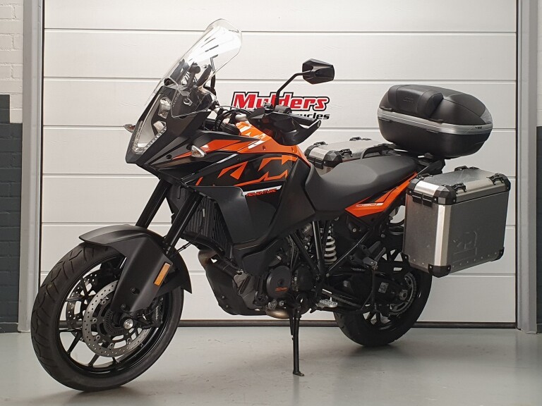 KTM 1090 ADVENTURE ABS KTM 1090 ADVENTURE ABS 