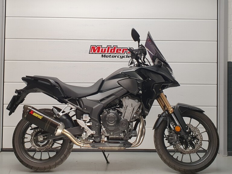 Honda CB 500 X HONDA CB 500 X 