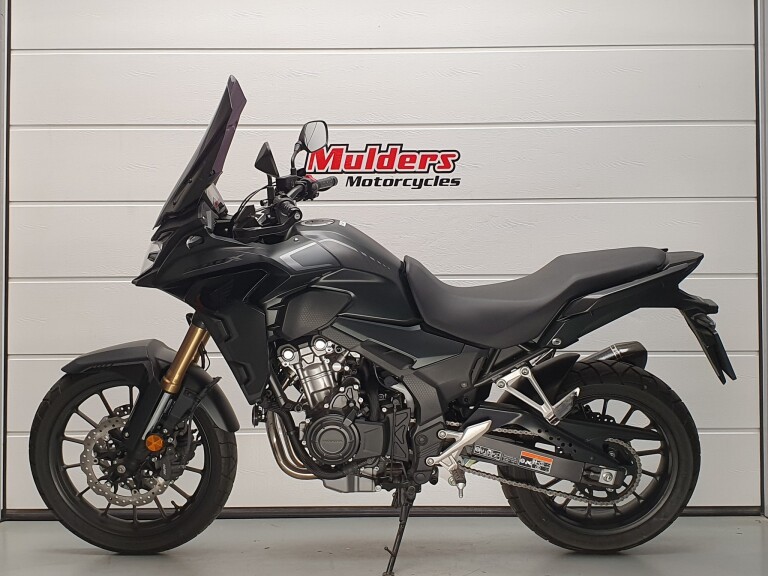 Honda CB 500 X HONDA CB 500 X foto 2