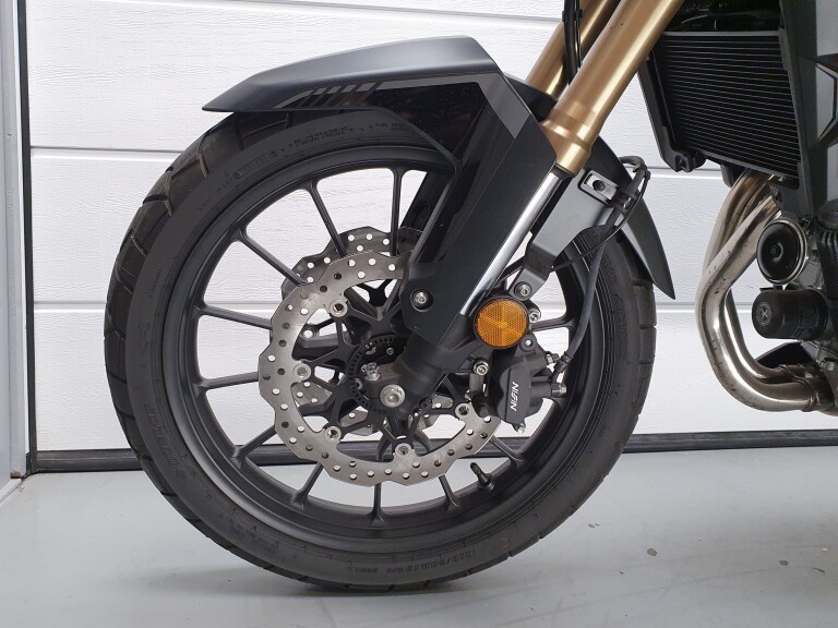 Honda CB 500 X HONDA CB 500 X foto 3