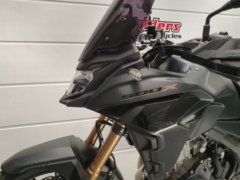 Honda CB 500 X HONDA CB 500 X foto 4
