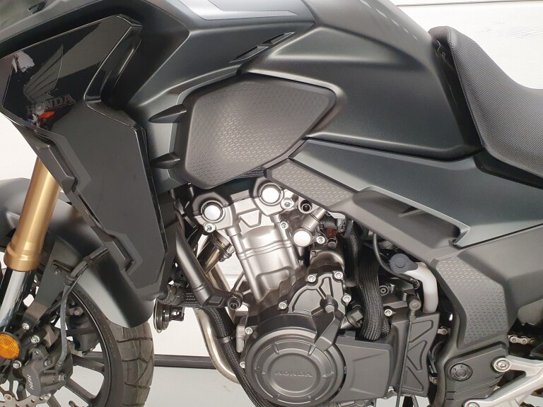 Honda CB 500 X HONDA CB 500 X foto 5