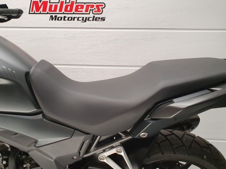 Honda CB 500 X HONDA CB 500 X foto 6