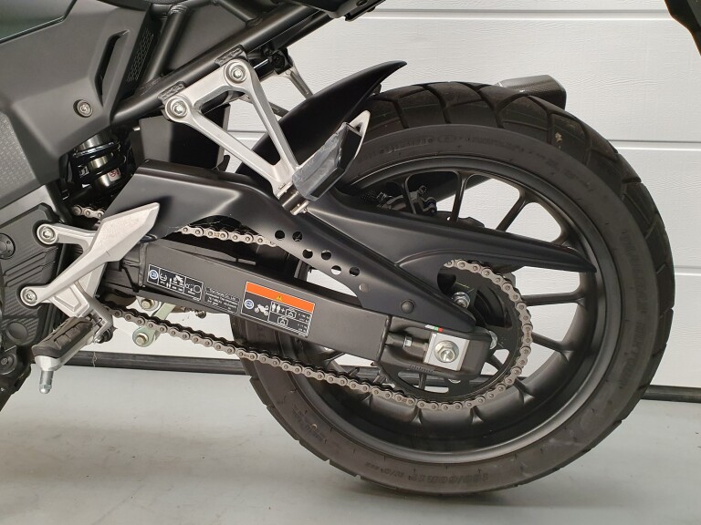 Honda CB 500 X HONDA CB 500 X foto 7