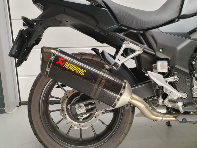 Honda CB 500 X HONDA CB 500 X foto 8