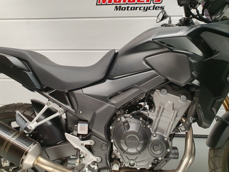 Honda CB 500 X HONDA CB 500 X foto 9