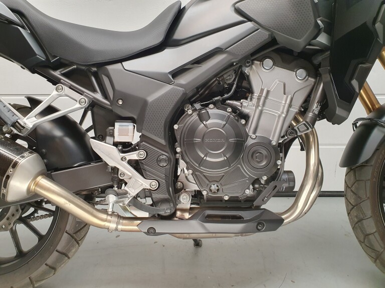 Honda CB 500 X HONDA CB 500 X foto 10