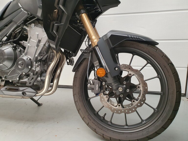 Honda CB 500 X HONDA CB 500 X foto 11