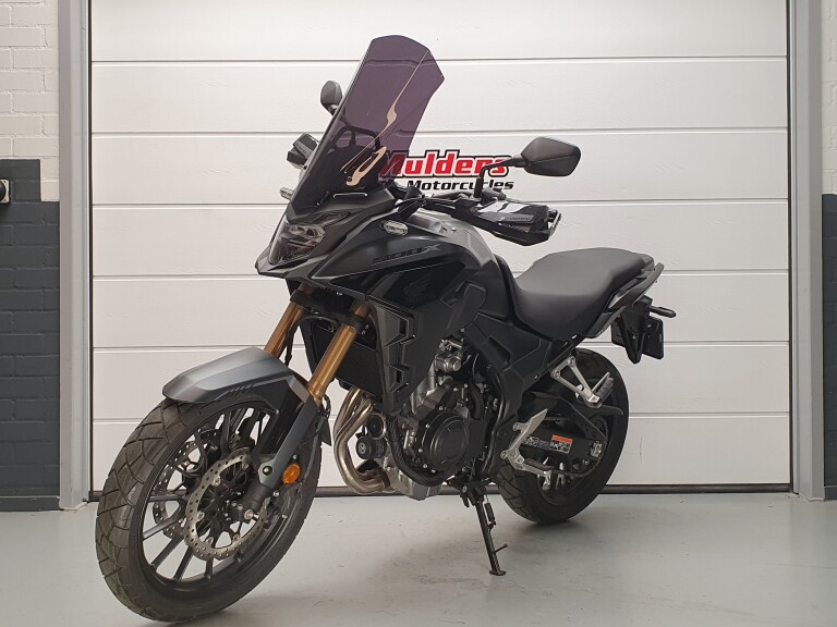 Honda CB 500 X HONDA CB 500 X 