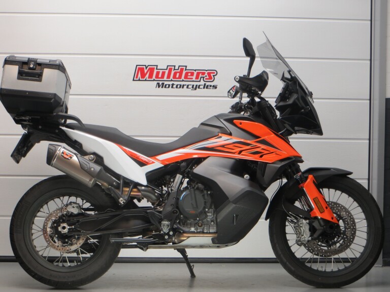 KTM 790 ADVENTURE KTM 790 ADVENTURE 