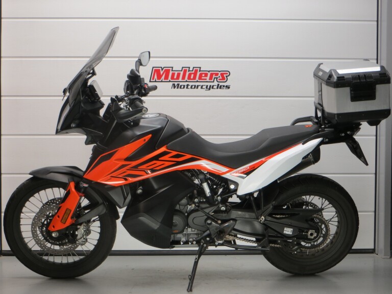 KTM 790 ADVENTURE KTM 790 ADVENTURE foto 2