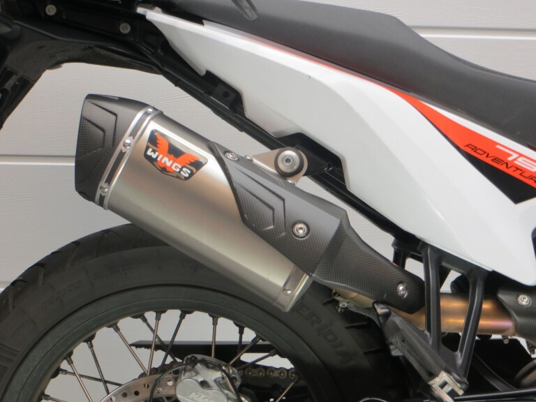 KTM 790 ADVENTURE KTM 790 ADVENTURE foto 7