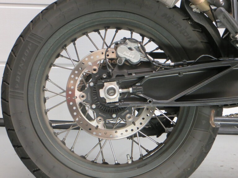 KTM 790 ADVENTURE KTM 790 ADVENTURE foto 8