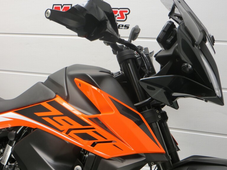 KTM 790 ADVENTURE KTM 790 ADVENTURE foto 10