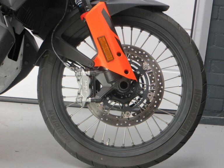 KTM 790 ADVENTURE KTM 790 ADVENTURE foto 11