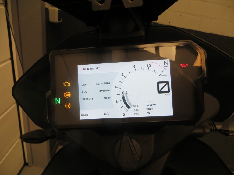 KTM 790 ADVENTURE KTM 790 ADVENTURE foto 13