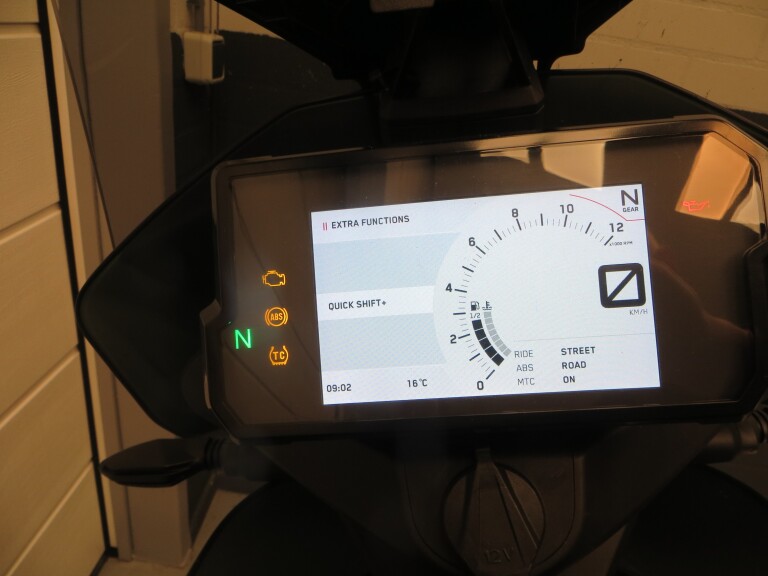 KTM 790 ADVENTURE KTM 790 ADVENTURE foto 14