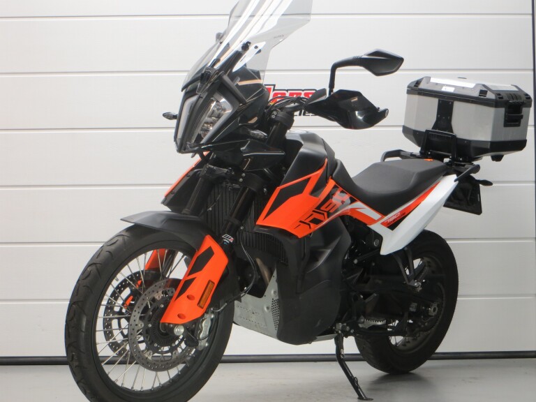 KTM 790 ADVENTURE KTM 790 ADVENTURE 