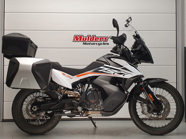 KTM 790 ADVENTURE 