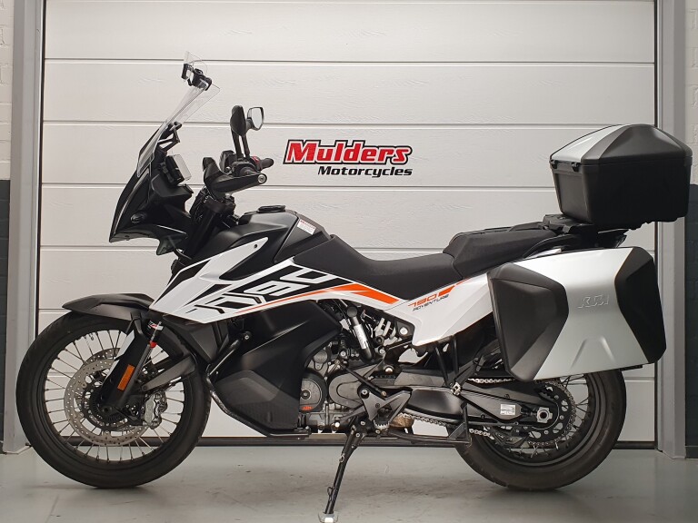 KTM 790 ADVENTURE foto 2