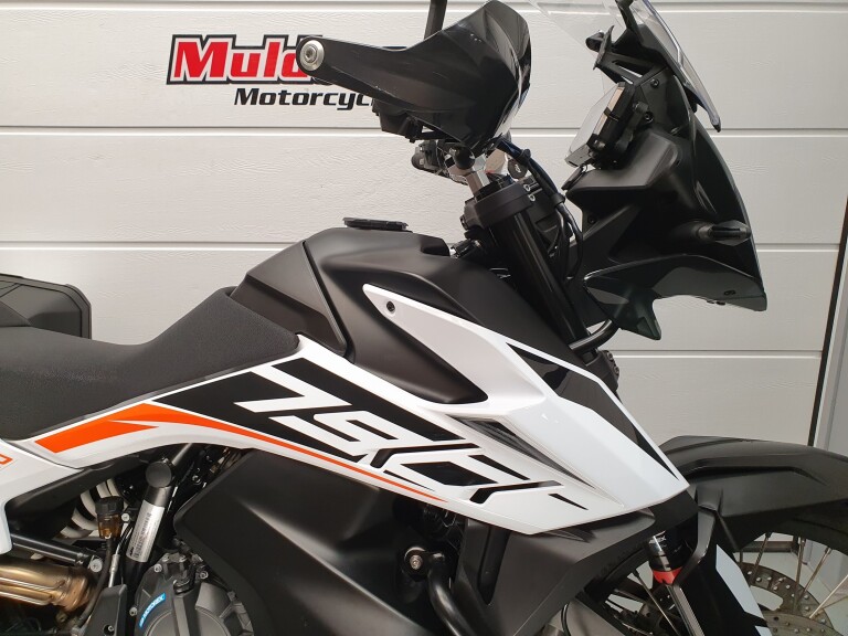 KTM 790 ADVENTURE foto 4